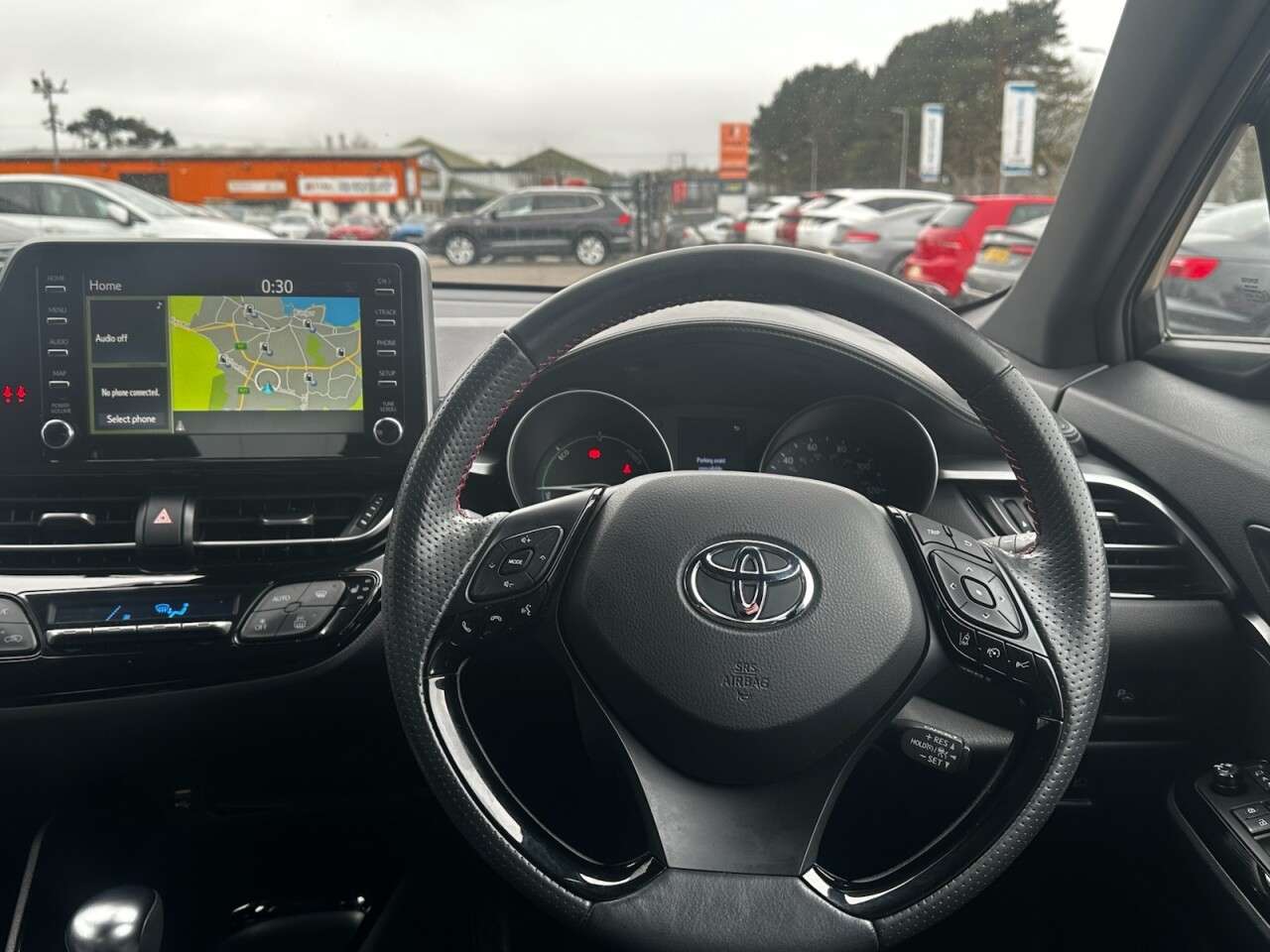 2021 TOYOTA C-HR 2021 TOYOTA C-HR