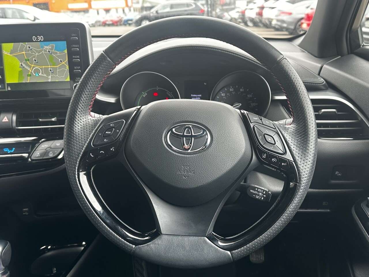 2021 TOYOTA C-HR 2021 TOYOTA C-HR