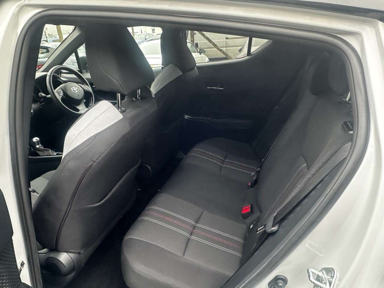 2021 TOYOTA C-HR 2021 TOYOTA C-HR