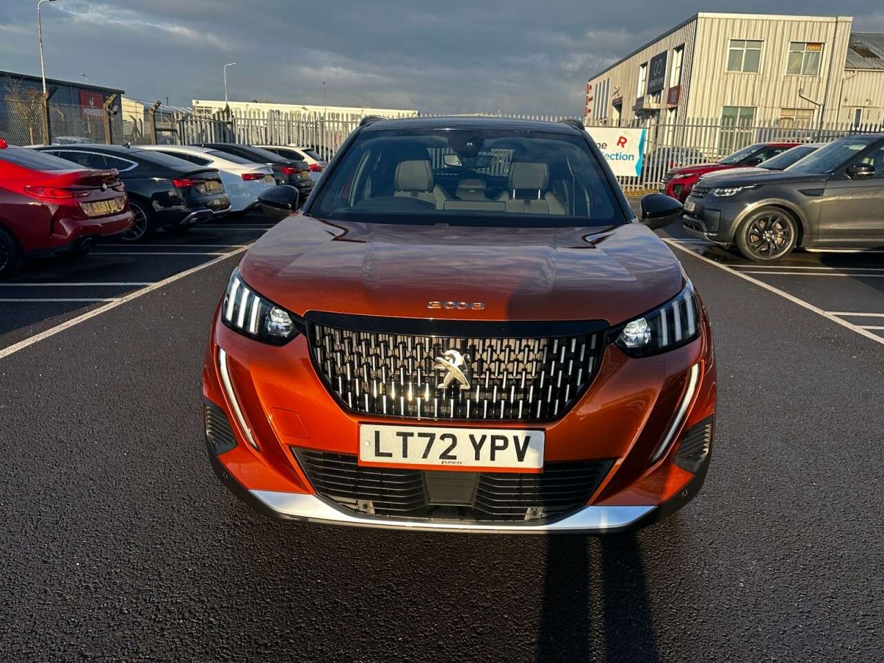 2023 PEUGEOT 2008 2023 PEUGEOT 2008