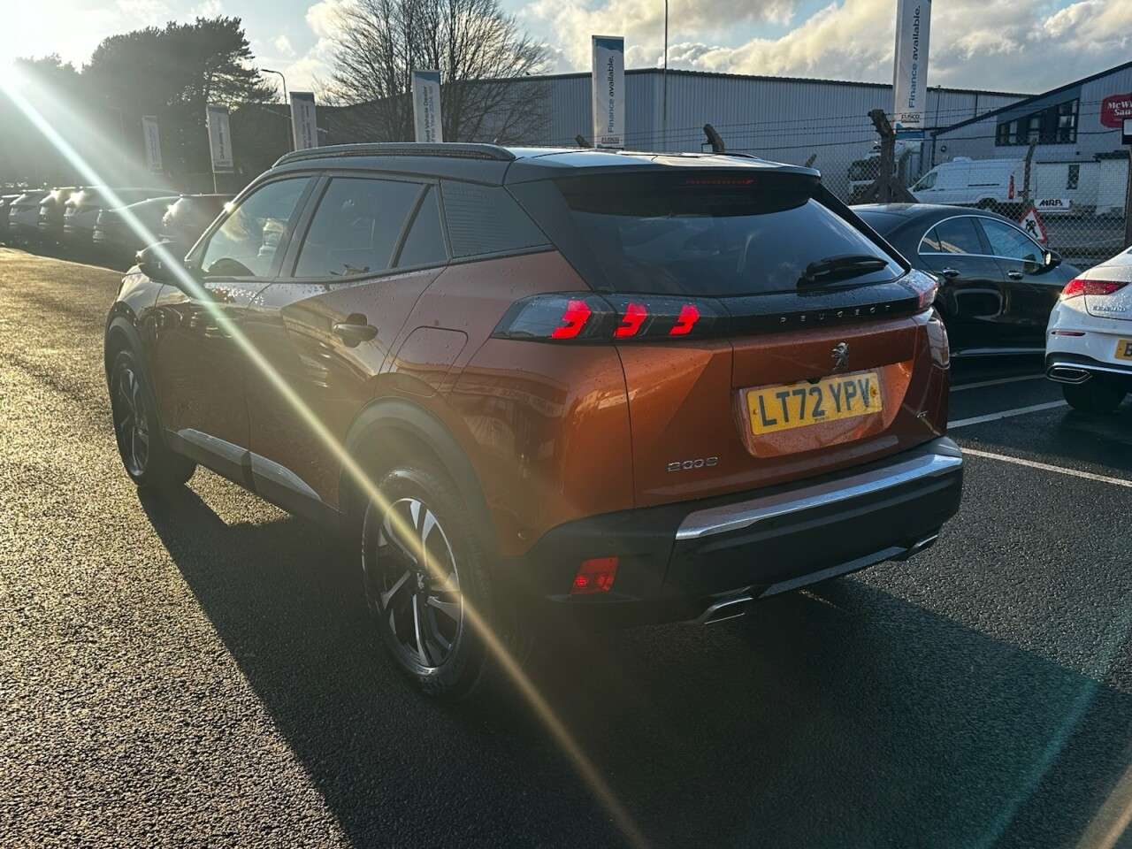 2023 PEUGEOT 2008 2023 PEUGEOT 2008