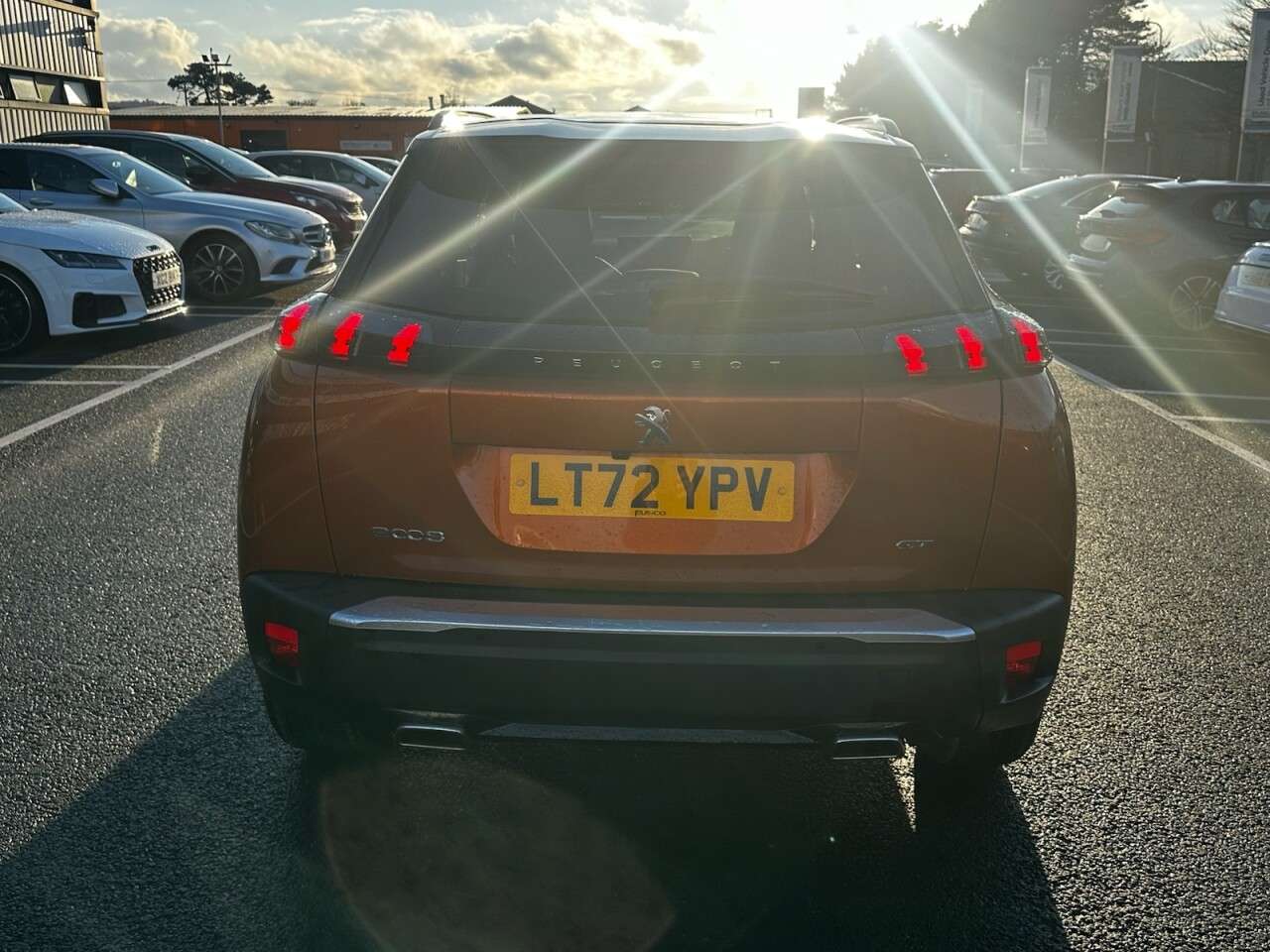 2023 PEUGEOT 2008 2023 PEUGEOT 2008