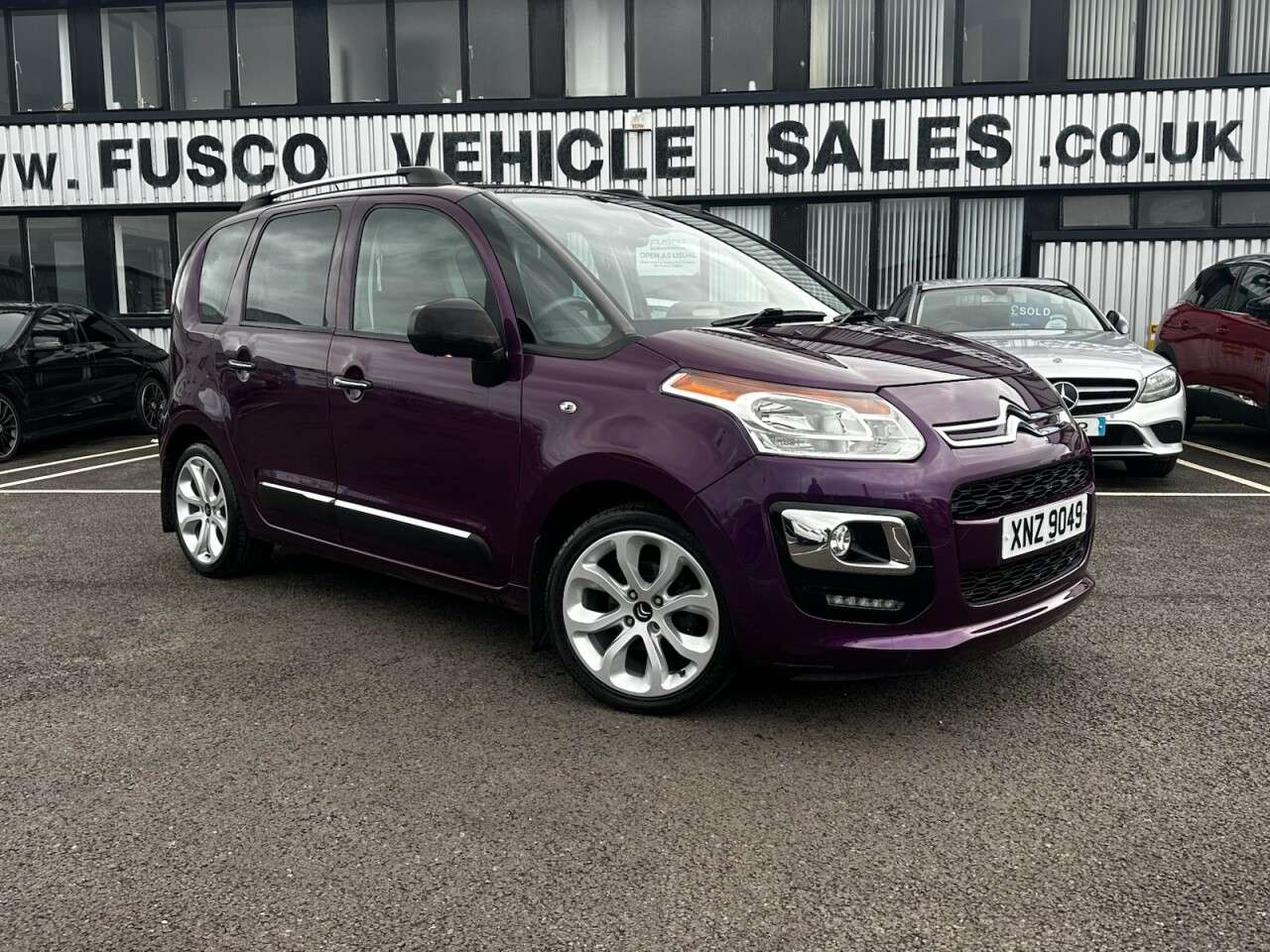 A 2017 CITROEN C3 PICASSO 1.6 BlueHDi Platinum MPV 5dr Diesel Manual Euro 6 (100 ps) PANORAMIC ROOF, A 2017 CITROEN C3 PICASSO 1.6 BlueHDi Platinum MPV 5dr Diesel Manual Euro 6 (100 ps) PANORAMIC ROOF,