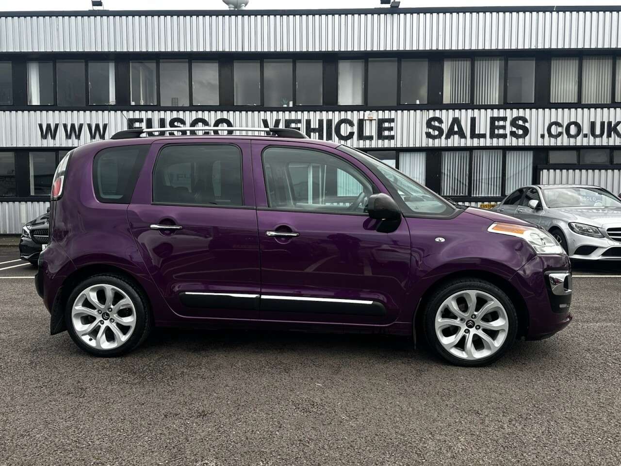 A 2017 CITROEN C3 PICASSO 1.6 BlueHDi Platinum MPV 5dr Diesel Manual Euro 6 (100 ps) PANORAMIC ROOF, A 2017 CITROEN C3 PICASSO 1.6 BlueHDi Platinum MPV 5dr Diesel Manual Euro 6 (100 ps) PANORAMIC ROOF,