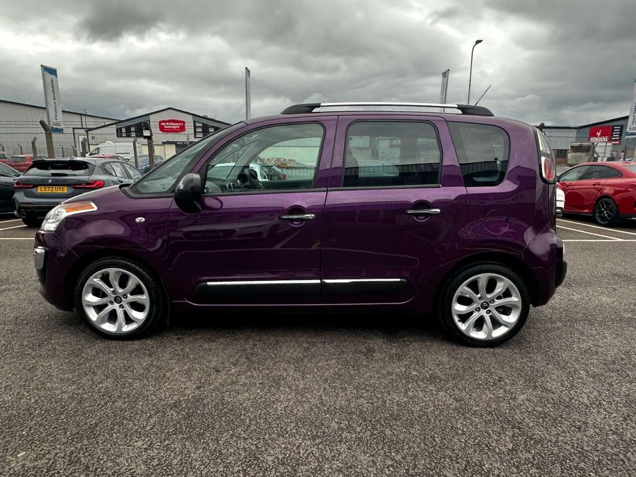 2017 CITROEN C3 PICASSO 2017 CITROEN C3 PICASSO