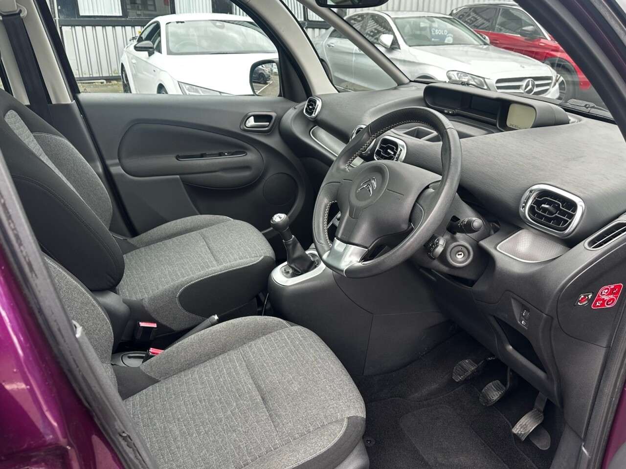 2017 CITROEN C3 PICASSO 2017 CITROEN C3 PICASSO