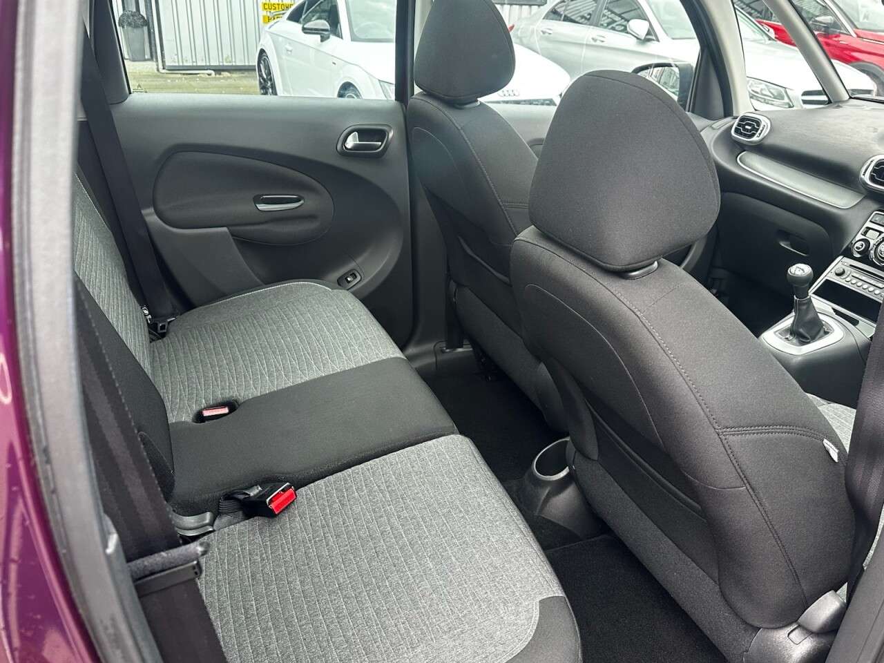 2017 CITROEN C3 PICASSO 2017 CITROEN C3 PICASSO