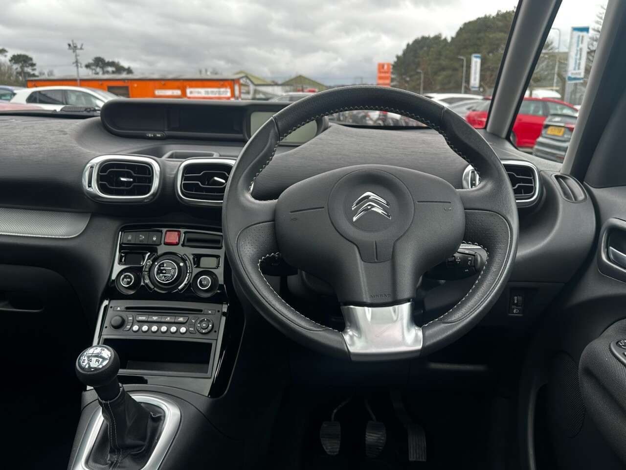 2017 CITROEN C3 PICASSO 2017 CITROEN C3 PICASSO