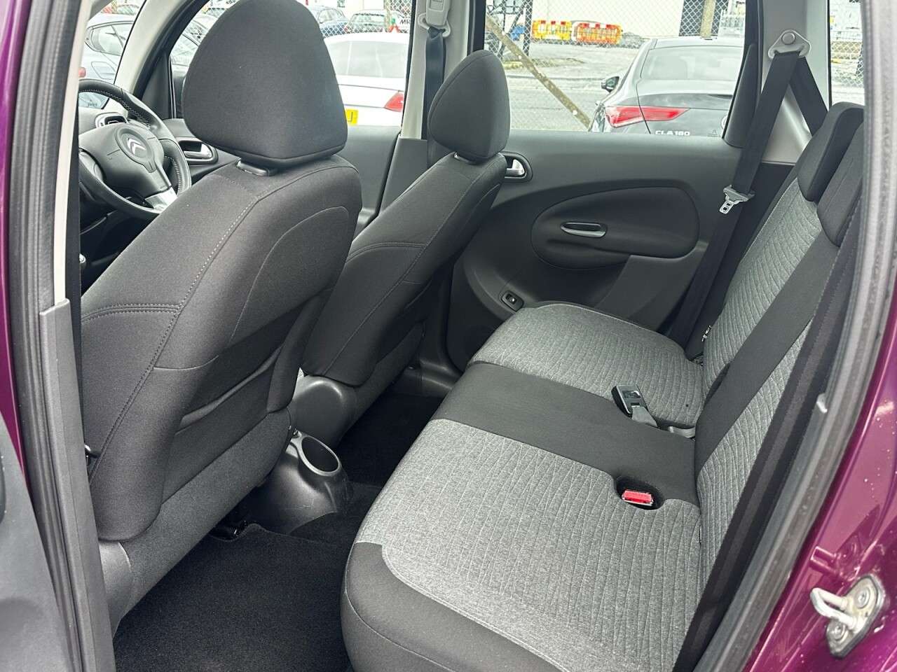 2017 CITROEN C3 PICASSO 2017 CITROEN C3 PICASSO