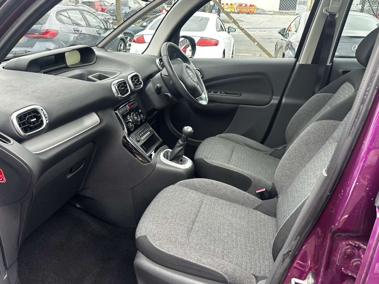 2017 CITROEN C3 PICASSO 2017 CITROEN C3 PICASSO