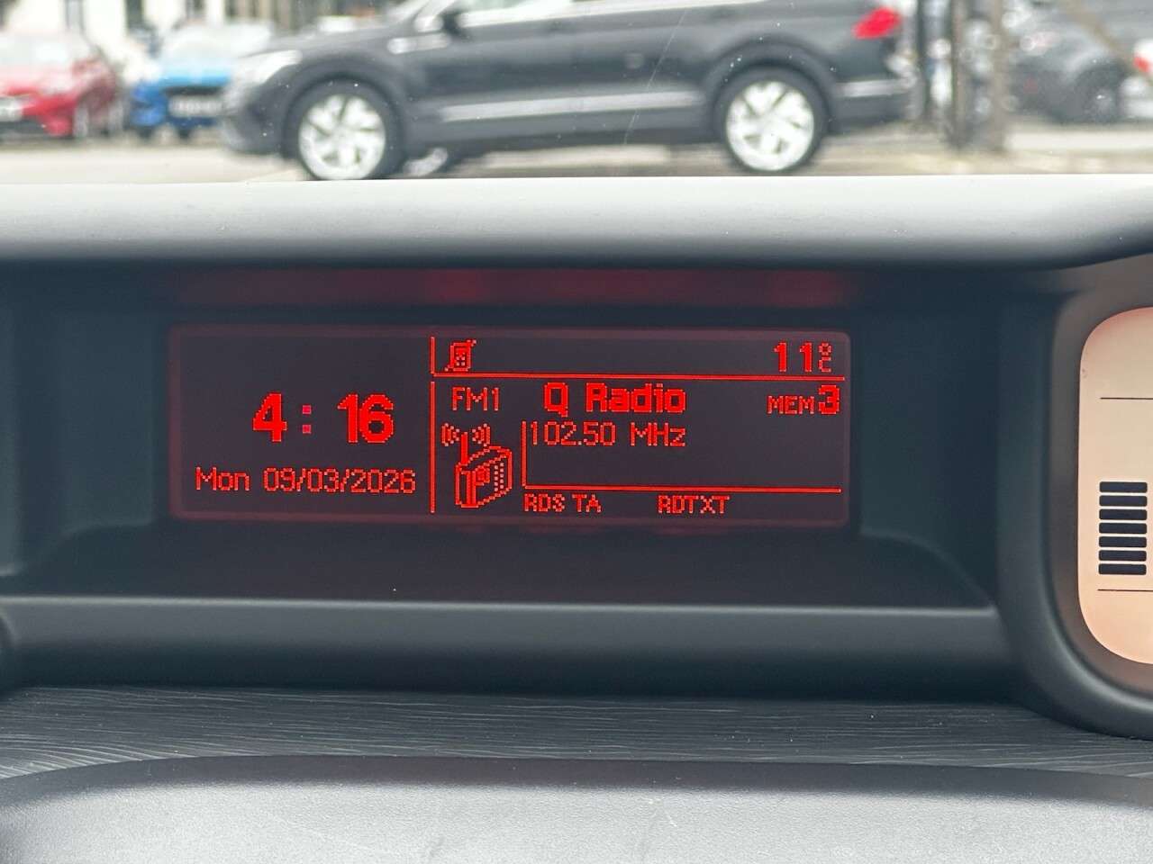 2017 CITROEN C3 PICASSO 2017 CITROEN C3 PICASSO