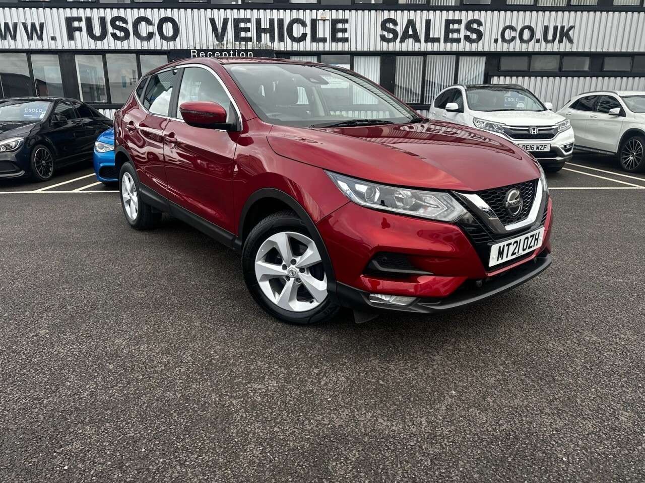 A 2021 NISSAN QASHQAI 1.3 DIG-T Acenta Premium SUV 5dr Petrol DCT Auto Euro 6 (s/s) (160 ps) REVE A 2021 NISSAN QASHQAI 1.3 DIG-T Acenta Premium SUV 5dr Petrol DCT Auto Euro 6 (s/s) (160 ps) REVE