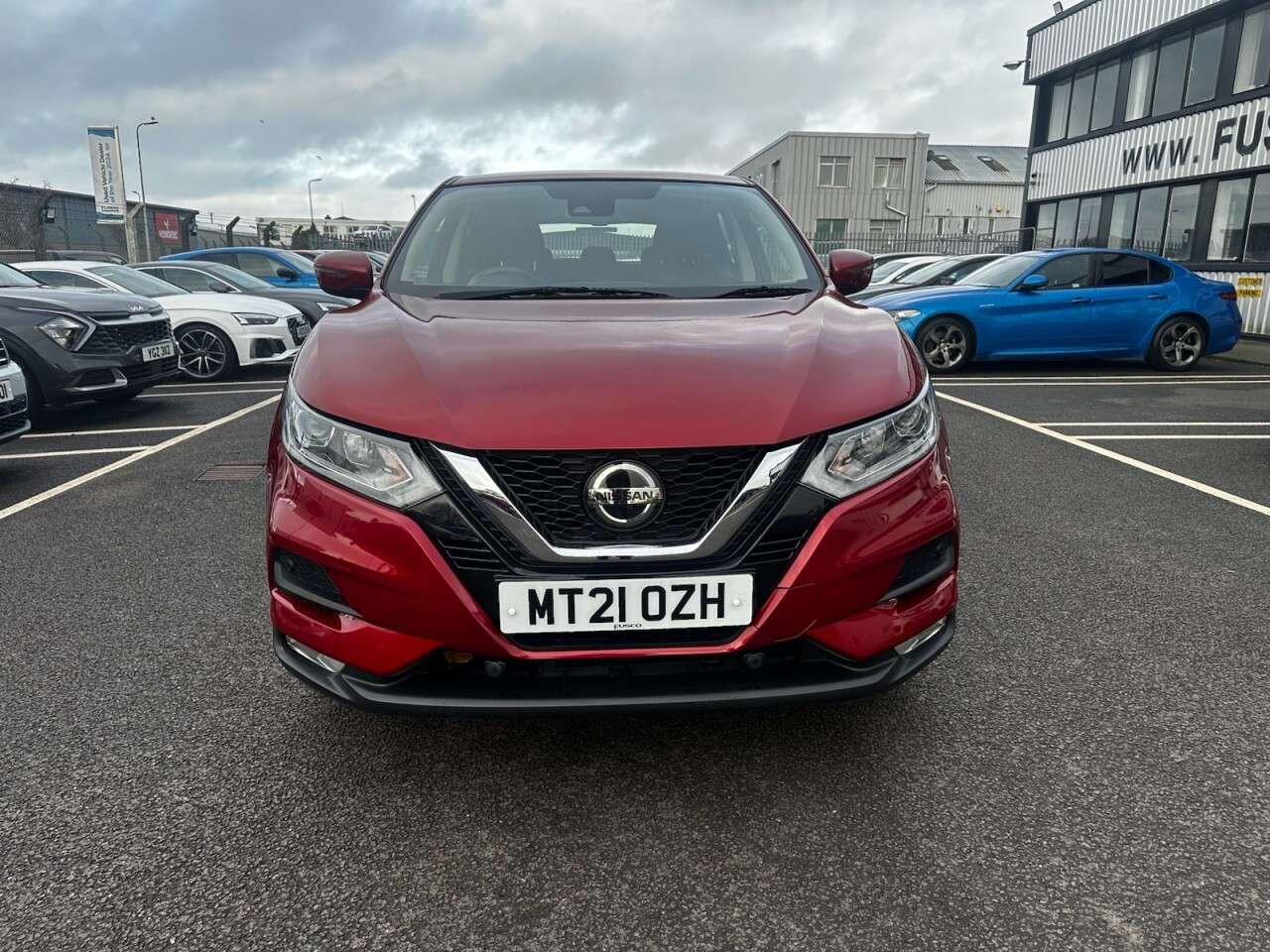 A 2021 NISSAN QASHQAI 1.3 DIG-T Acenta Premium SUV 5dr Petrol DCT Auto Euro 6 (s/s) (160 ps) REVE A 2021 NISSAN QASHQAI 1.3 DIG-T Acenta Premium SUV 5dr Petrol DCT Auto Euro 6 (s/s) (160 ps) REVE