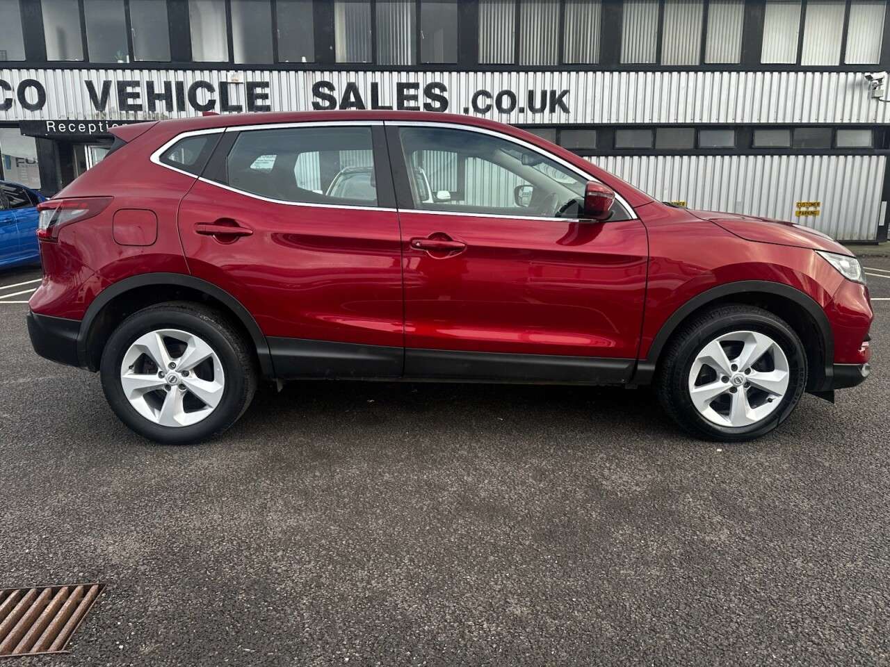 2021 NISSAN QASHQAI 2021 NISSAN QASHQAI