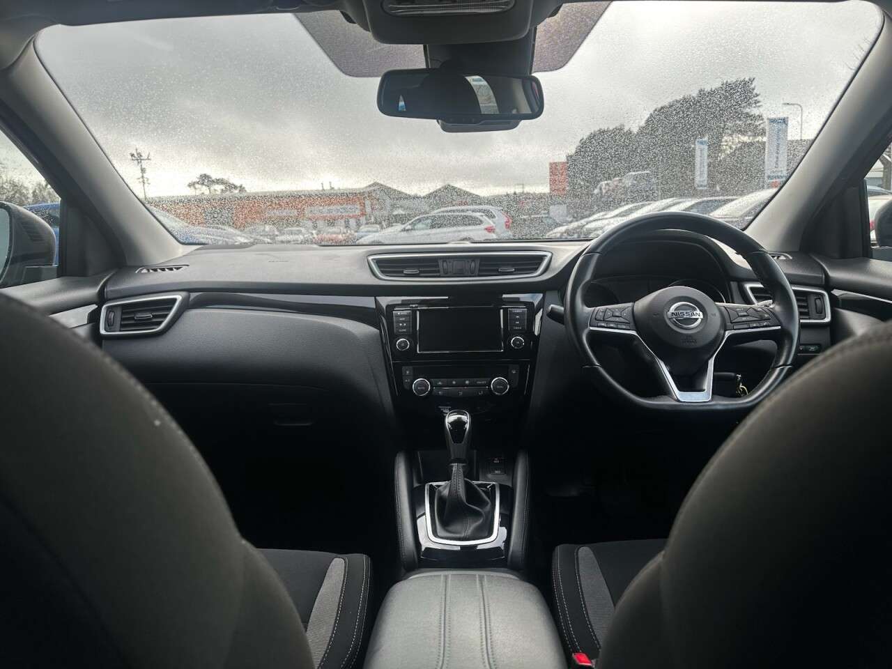 2021 NISSAN QASHQAI 2021 NISSAN QASHQAI