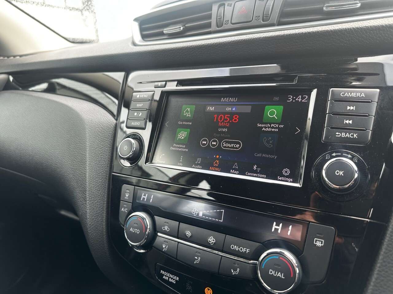 2021 NISSAN QASHQAI 2021 NISSAN QASHQAI