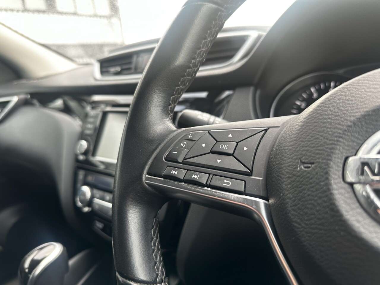 2021 NISSAN QASHQAI 2021 NISSAN QASHQAI