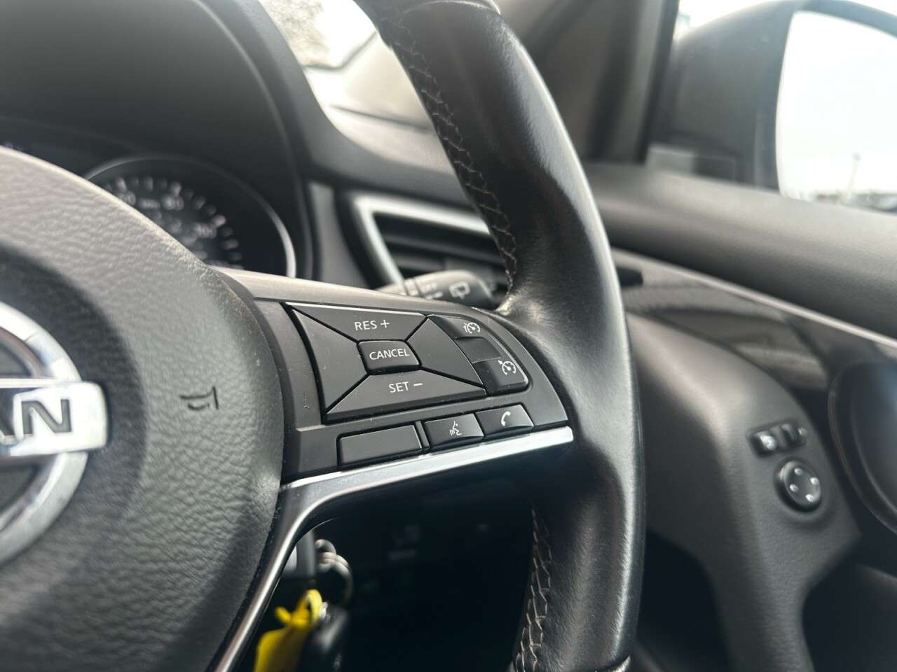 2021 NISSAN QASHQAI 2021 NISSAN QASHQAI