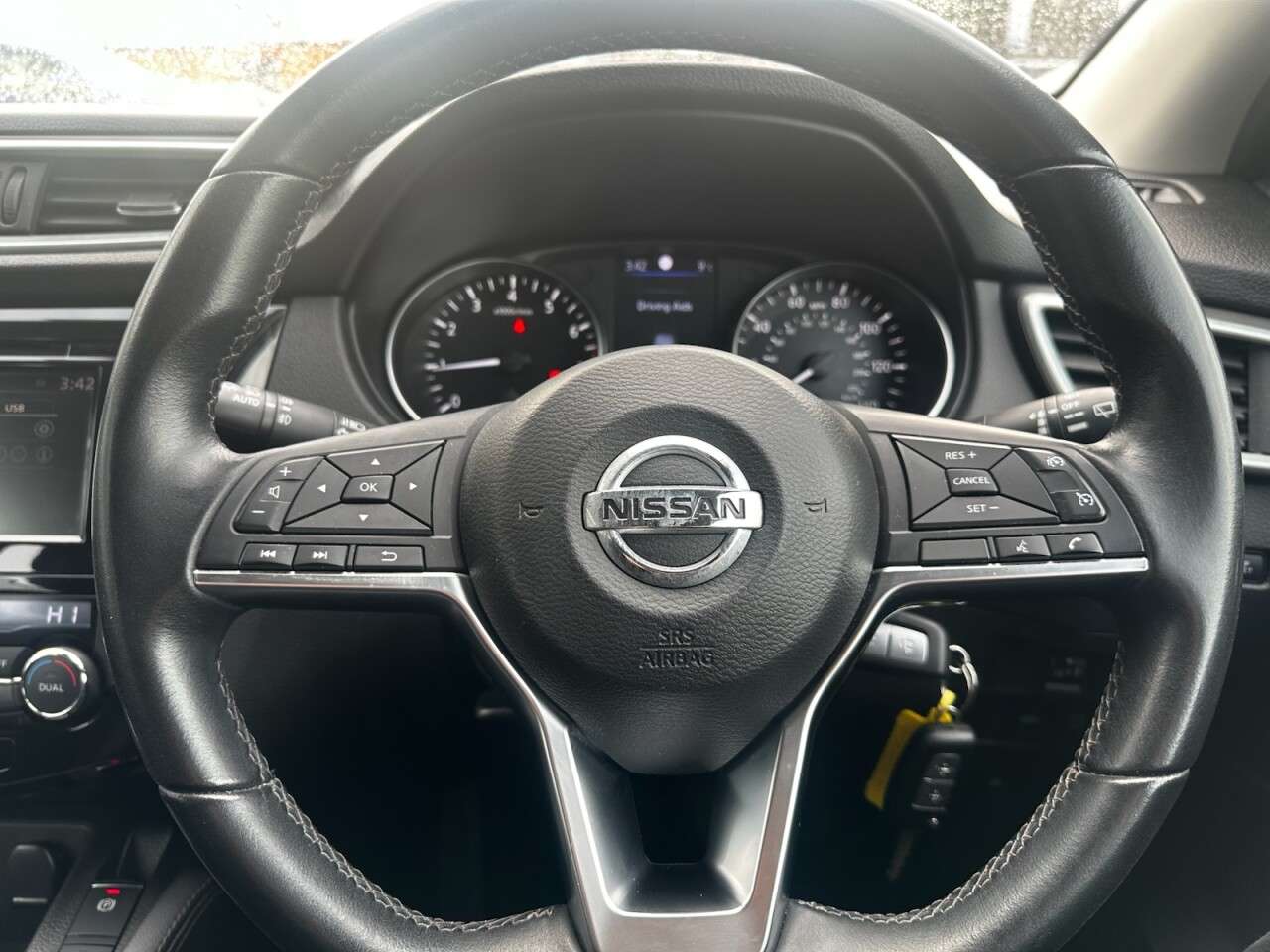 2021 NISSAN QASHQAI 2021 NISSAN QASHQAI