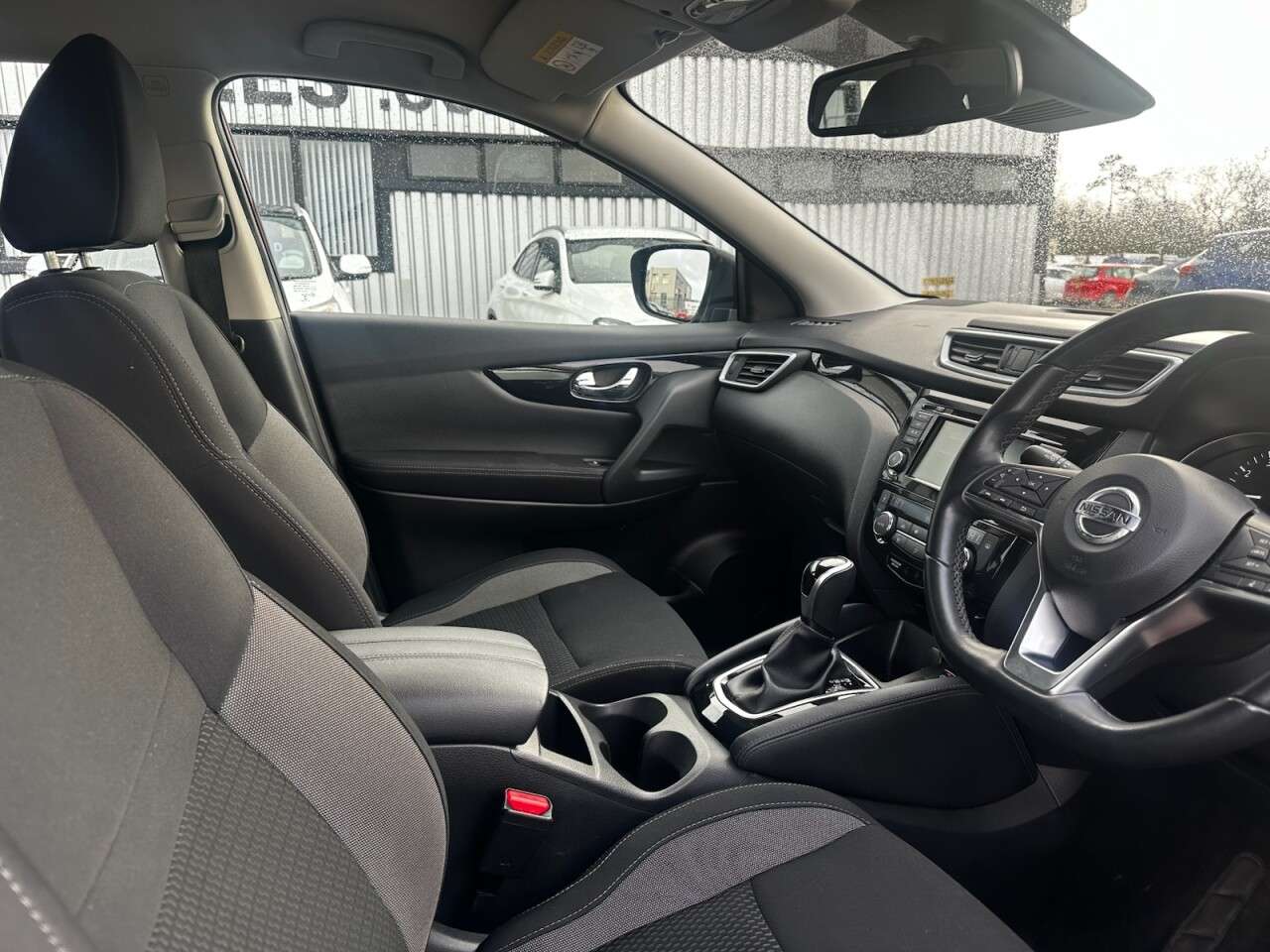 2021 NISSAN QASHQAI 2021 NISSAN QASHQAI