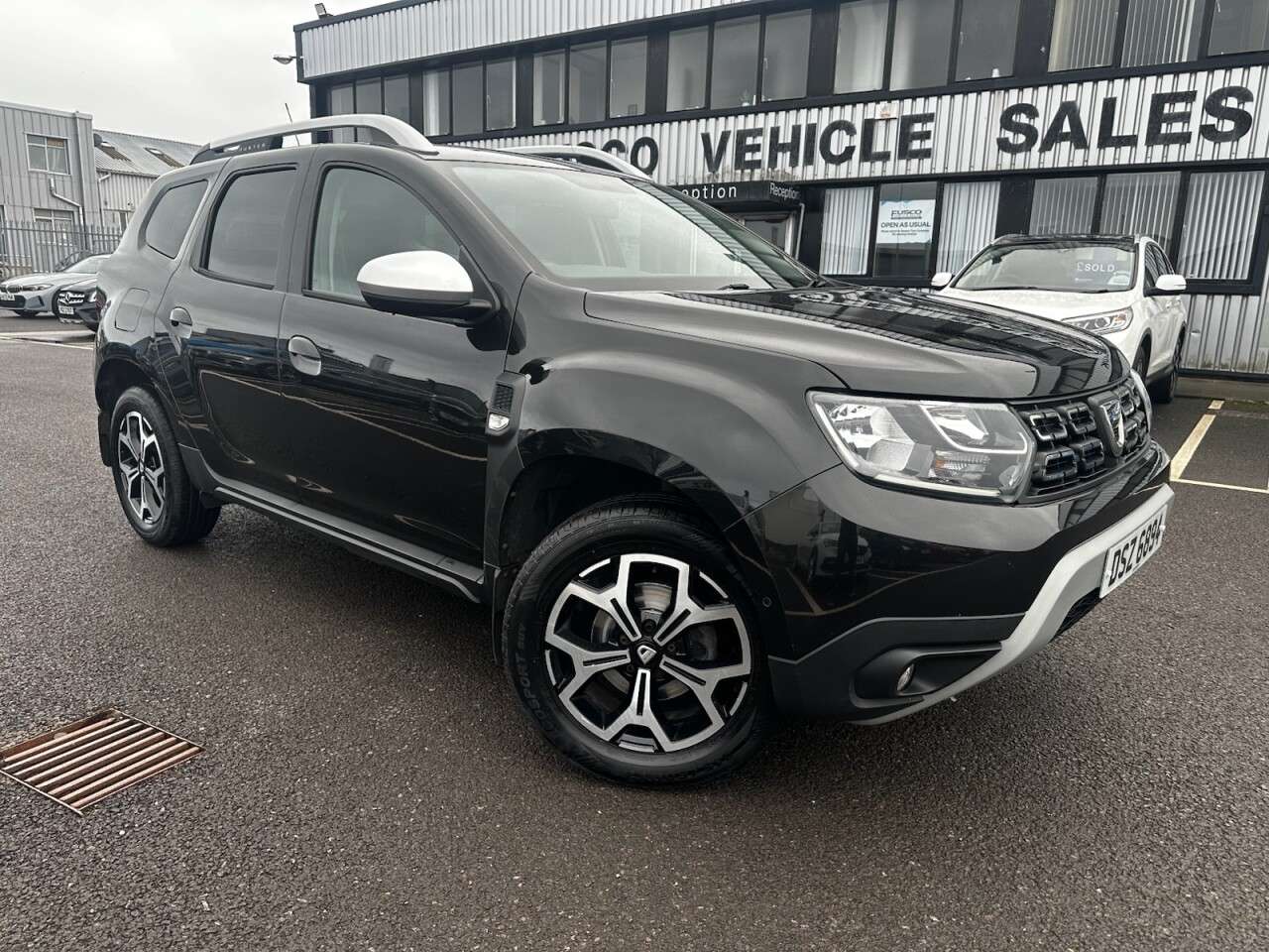 A 2019 DACIA DUSTER 1.5 Blue dCi Prestige SUV 5dr Diesel Manual Euro 6 (s/s) (115 ps) GOOD SERV A 2019 DACIA DUSTER 1.5 Blue dCi Prestige SUV 5dr Diesel Manual Euro 6 (s/s) (115 ps) GOOD SERV