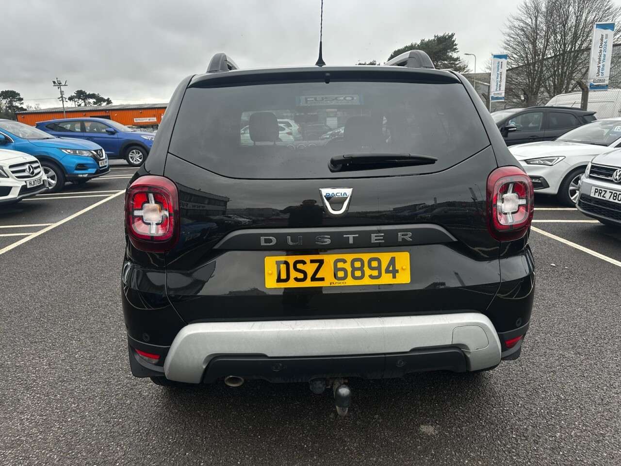 A 2019 DACIA DUSTER 1.5 Blue dCi Prestige SUV 5dr Diesel Manual Euro 6 (s/s) (115 ps) GOOD SERV A 2019 DACIA DUSTER 1.5 Blue dCi Prestige SUV 5dr Diesel Manual Euro 6 (s/s) (115 ps) GOOD SERV