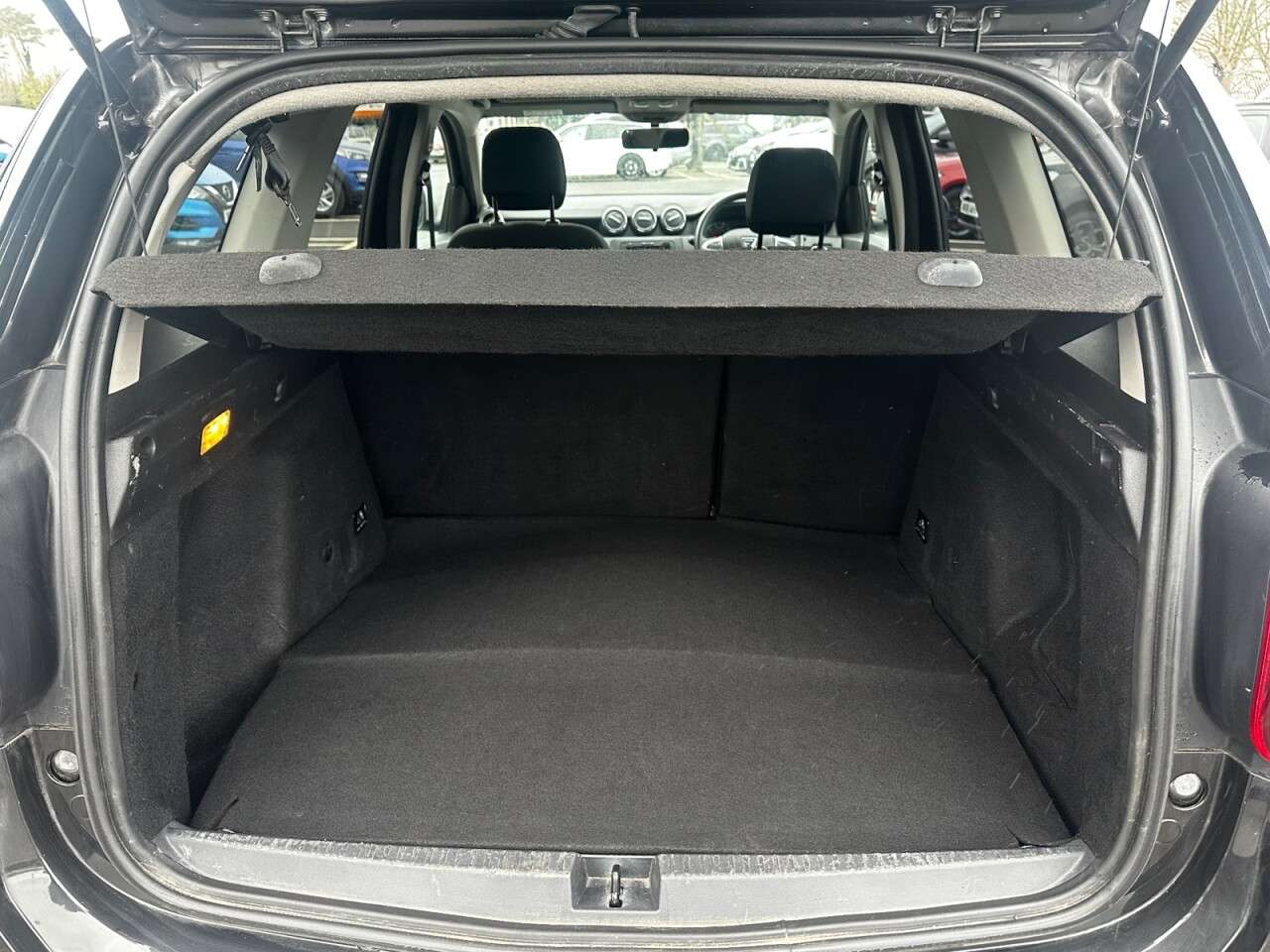 2019 DACIA DUSTER 2019 DACIA DUSTER