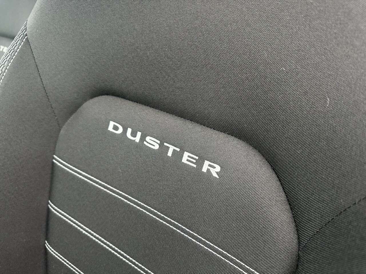 2019 DACIA DUSTER 2019 DACIA DUSTER