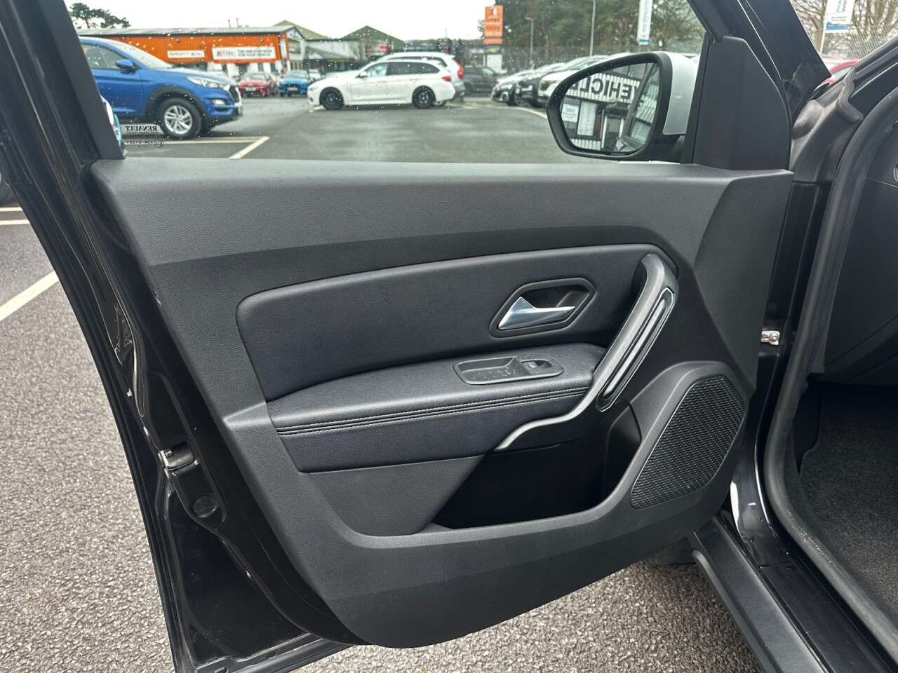 2019 DACIA DUSTER 2019 DACIA DUSTER