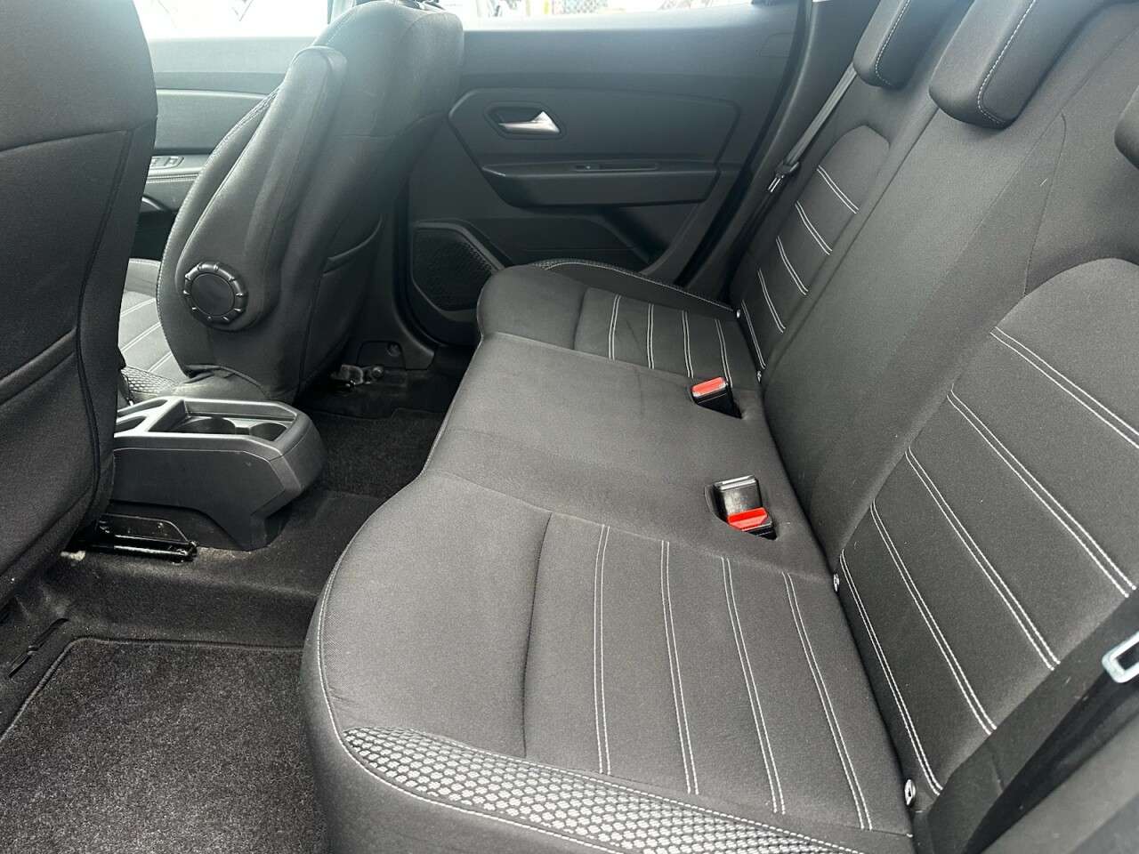 2019 DACIA DUSTER 2019 DACIA DUSTER