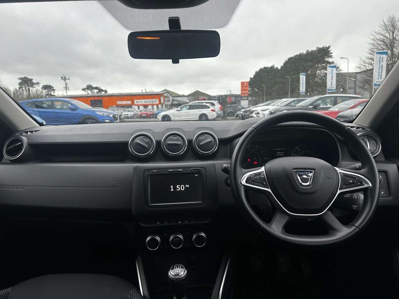 2019 DACIA DUSTER 2019 DACIA DUSTER