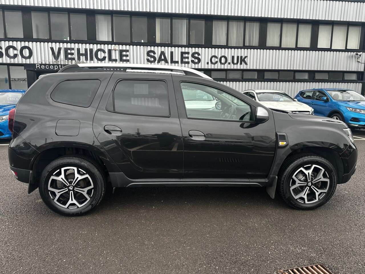 2019 DACIA DUSTER 2019 DACIA DUSTER