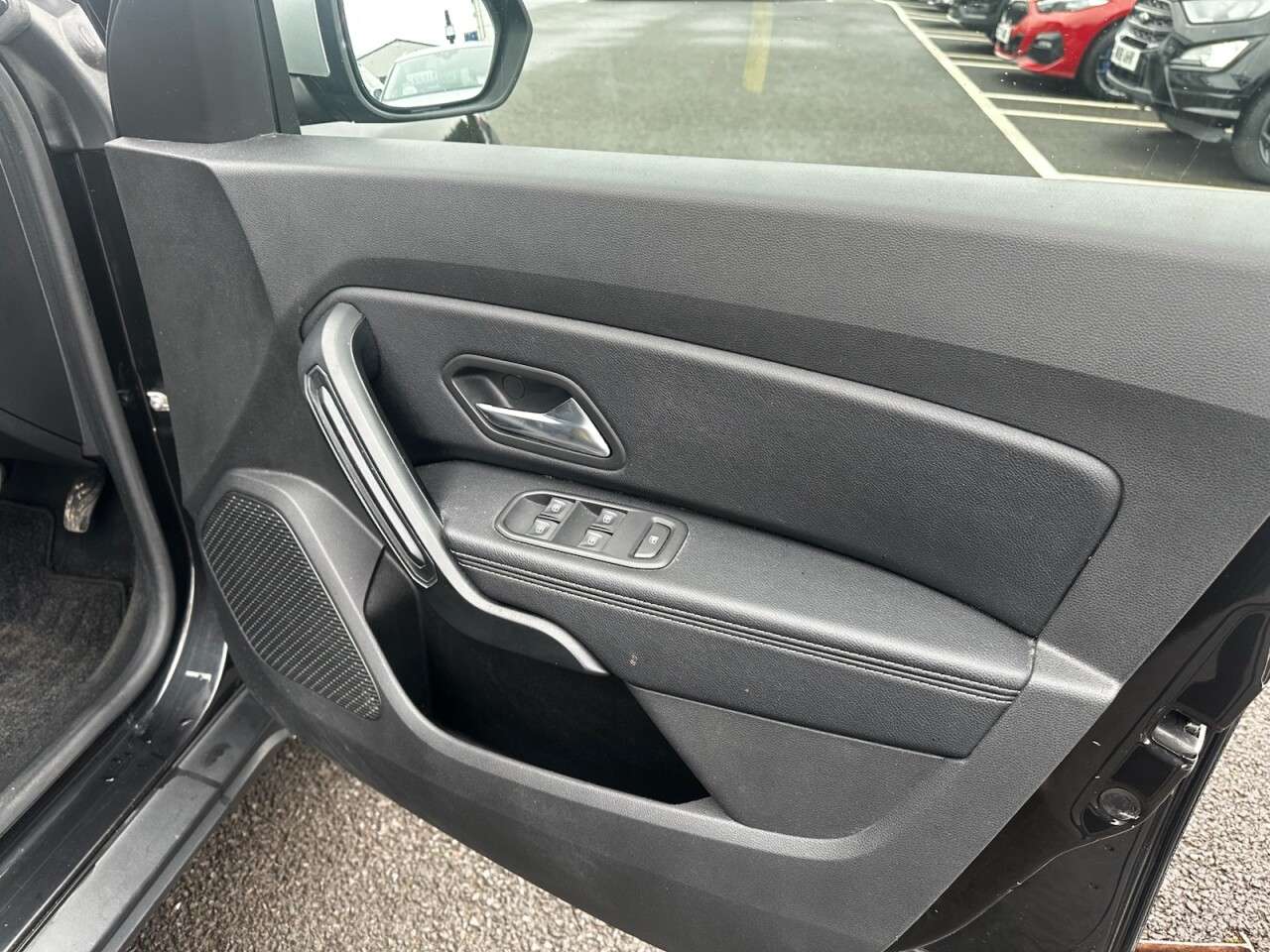 2019 DACIA DUSTER 2019 DACIA DUSTER