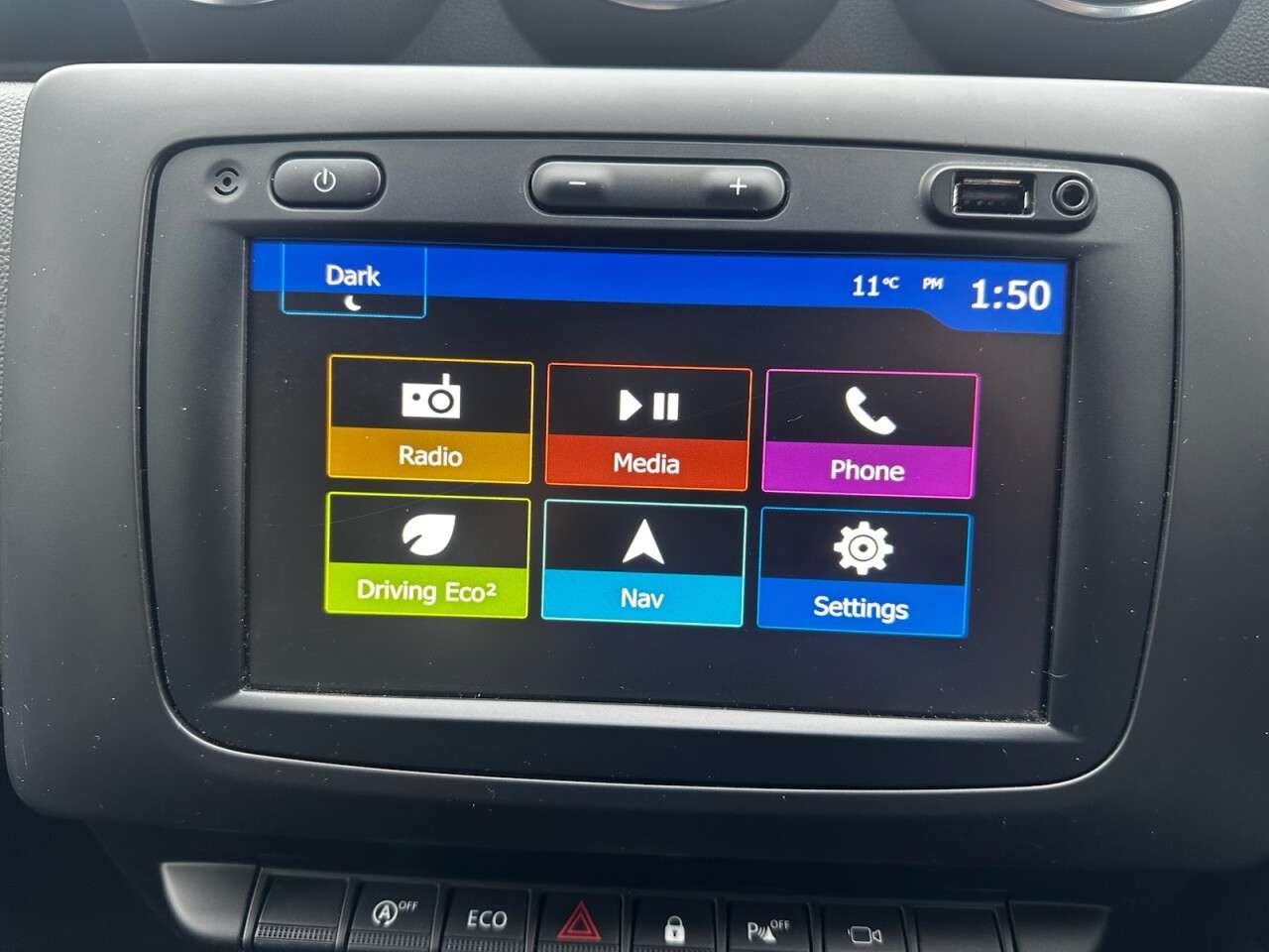 2019 DACIA DUSTER 2019 DACIA DUSTER