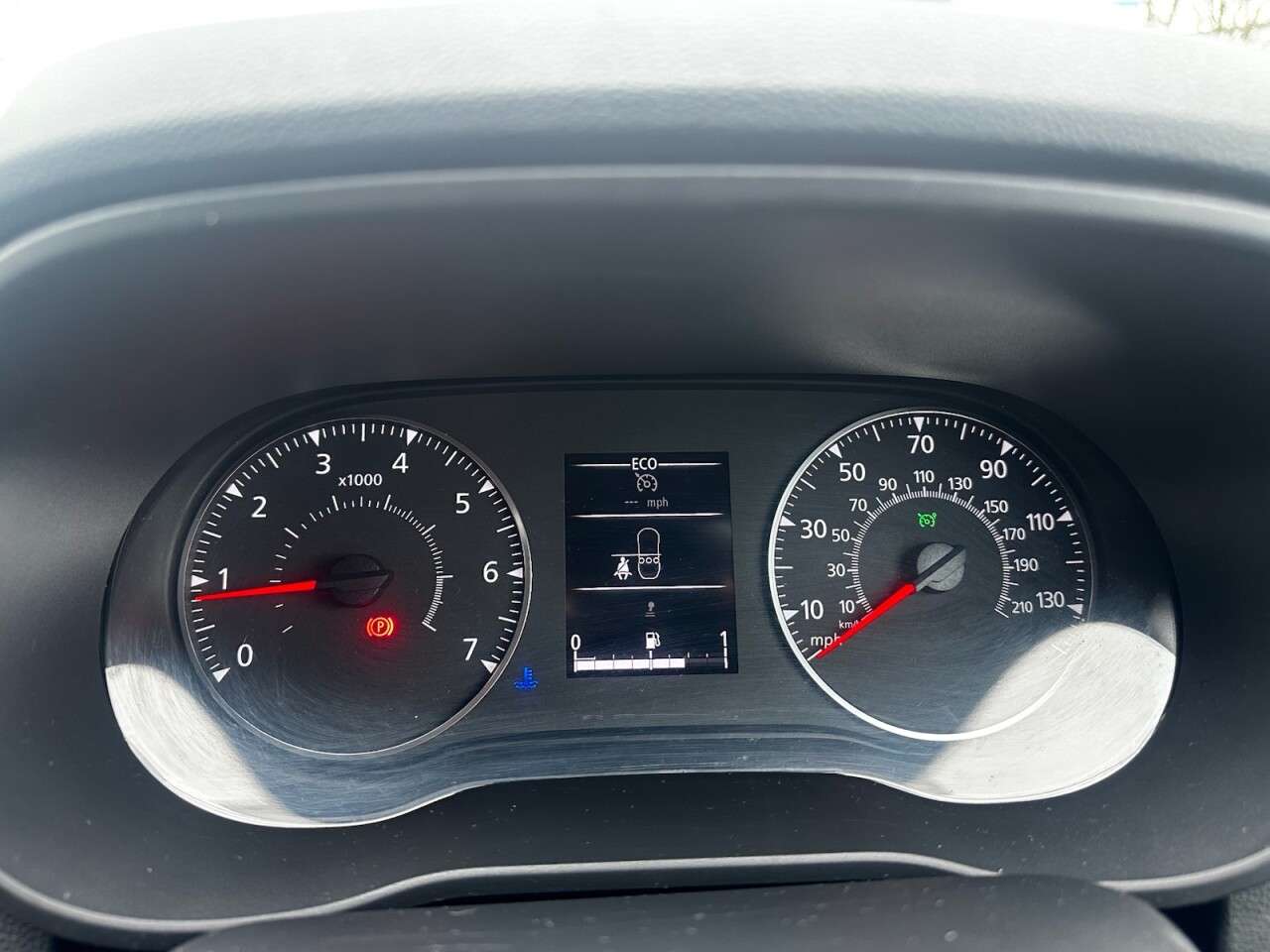 2019 DACIA DUSTER 2019 DACIA DUSTER