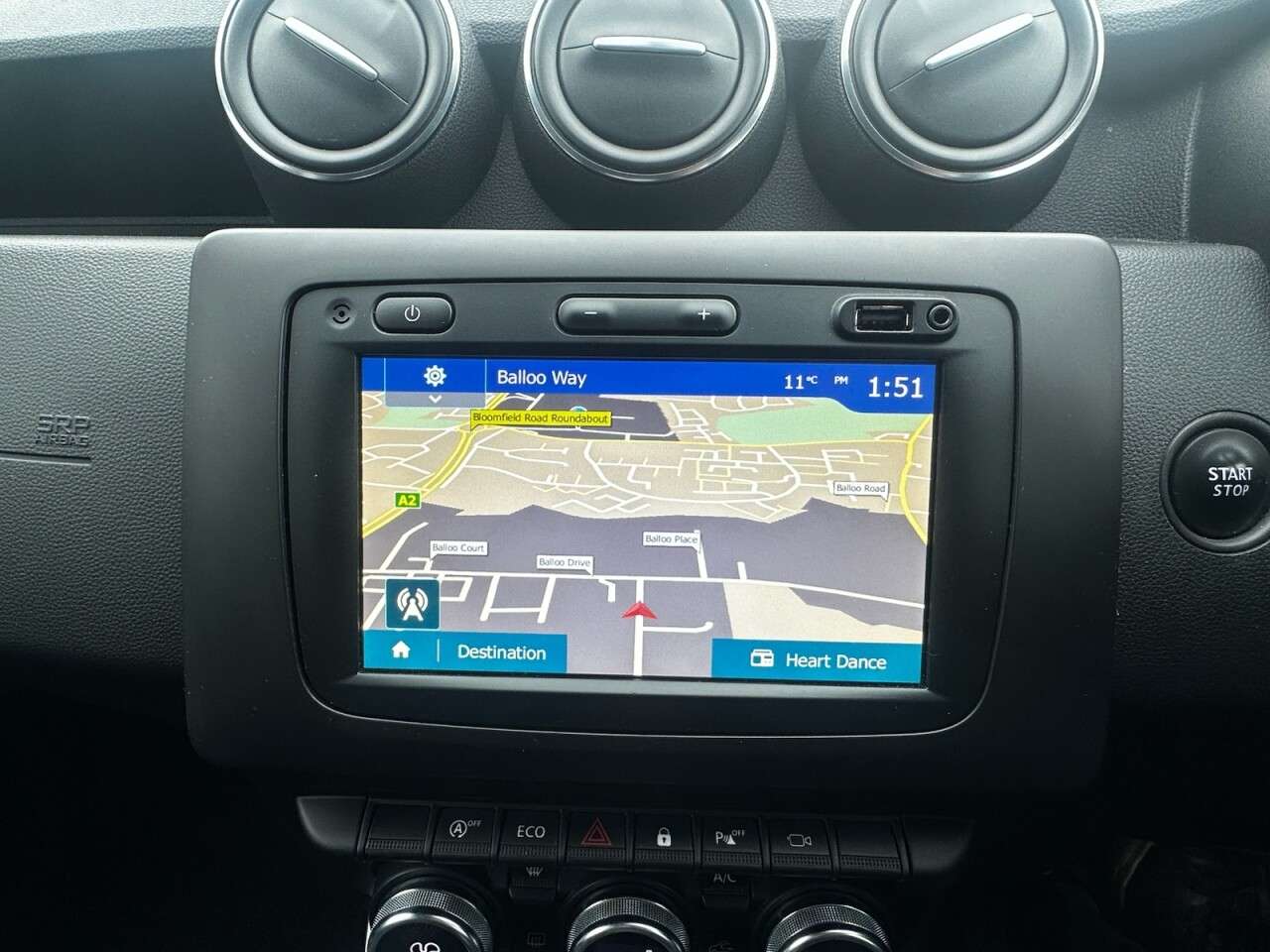 2019 DACIA DUSTER 2019 DACIA DUSTER