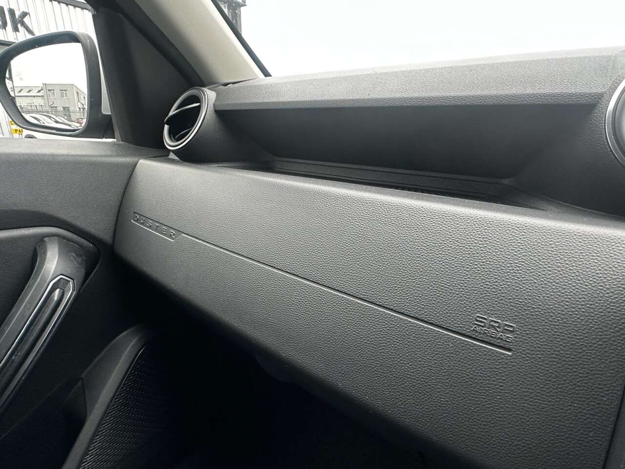 2019 DACIA DUSTER 2019 DACIA DUSTER