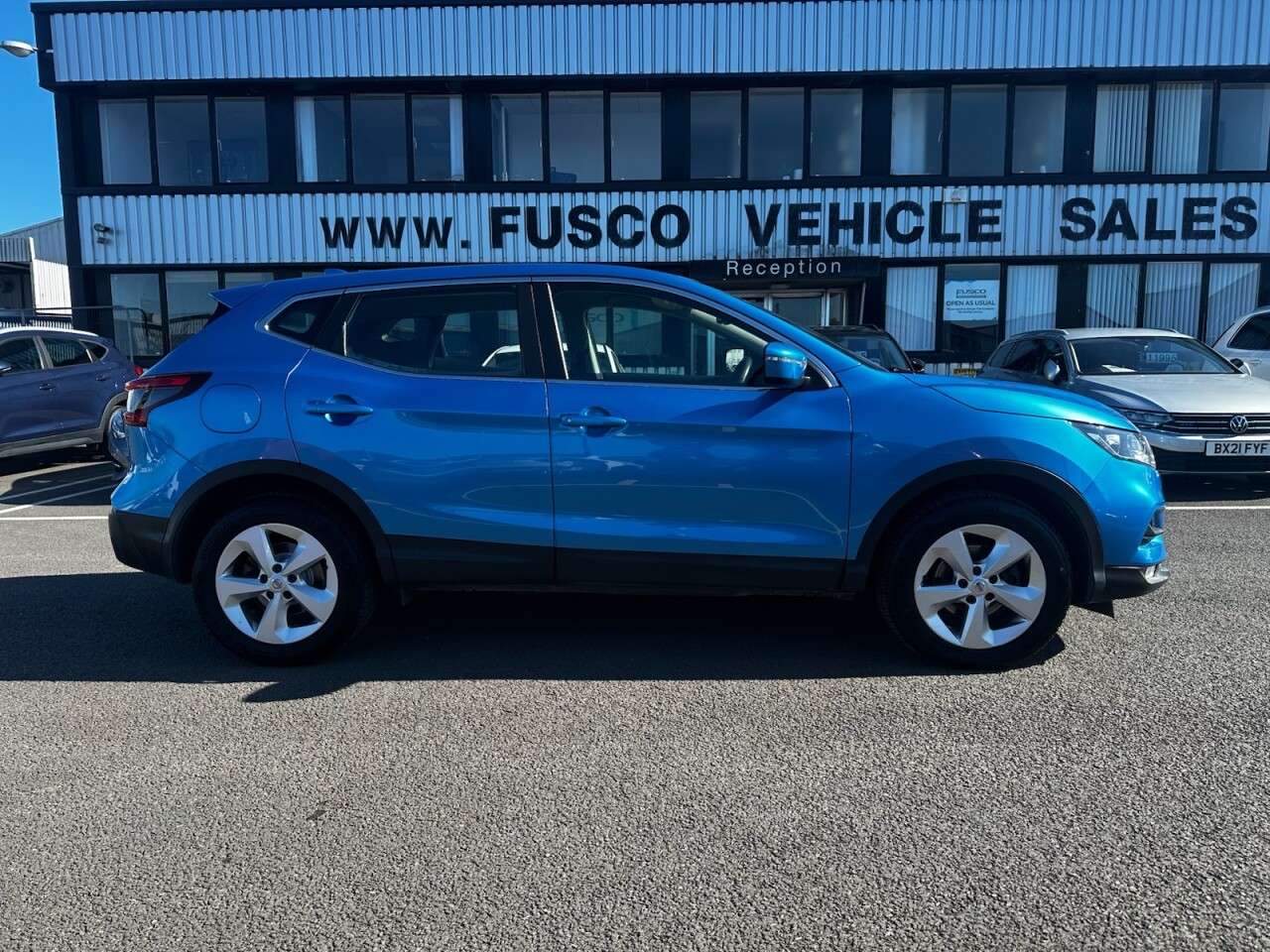 A 2018 NISSAN QASHQAI 1.5 dCi Acenta Premium SUV 5dr Diesel Manual Euro 6 (s/s) (115 ps) GOOD SER A 2018 NISSAN QASHQAI 1.5 dCi Acenta Premium SUV 5dr Diesel Manual Euro 6 (s/s) (115 ps) GOOD SER