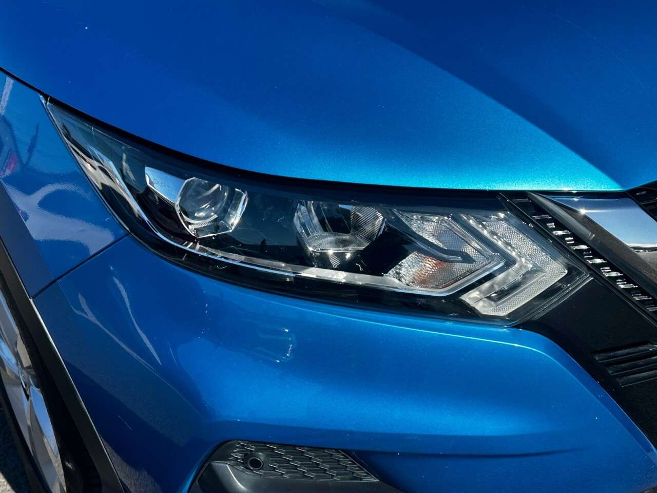 2018 NISSAN QASHQAI 2018 NISSAN QASHQAI