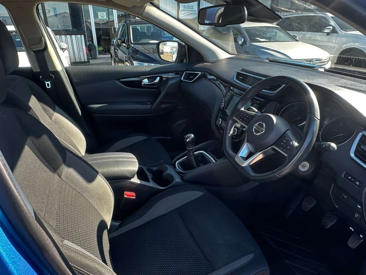 2018 NISSAN QASHQAI 2018 NISSAN QASHQAI