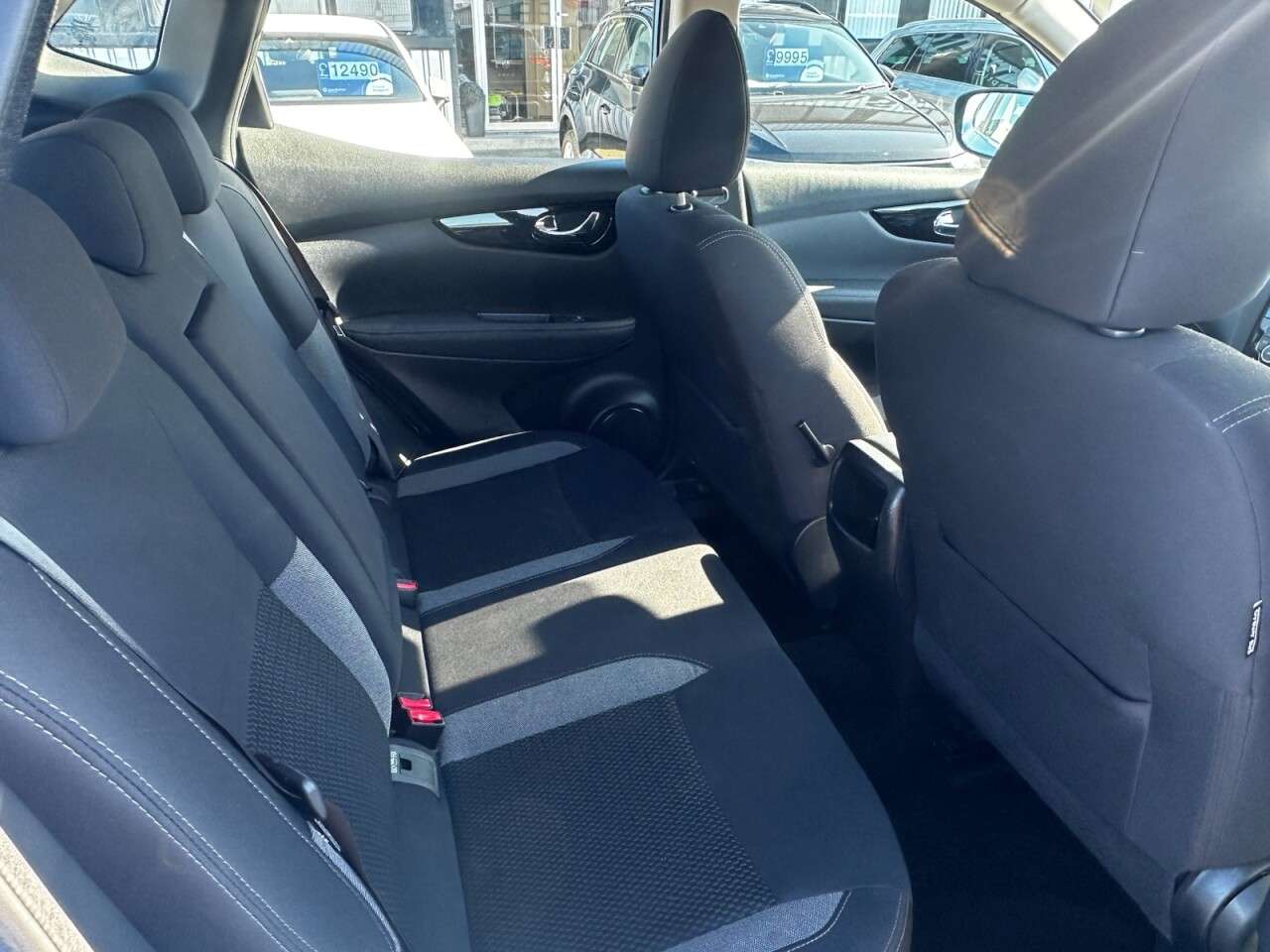 2018 NISSAN QASHQAI 2018 NISSAN QASHQAI