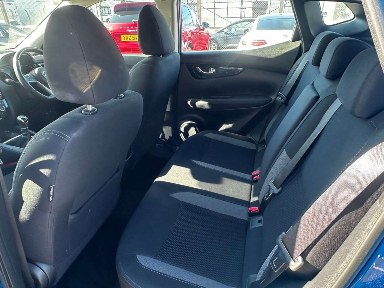 2018 NISSAN QASHQAI 2018 NISSAN QASHQAI