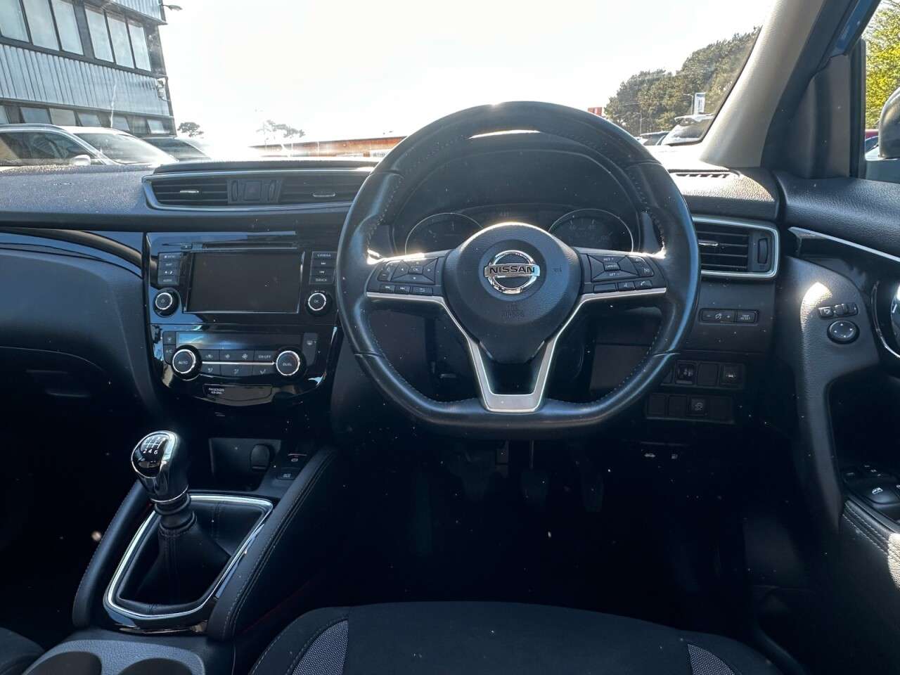 2018 NISSAN QASHQAI 2018 NISSAN QASHQAI