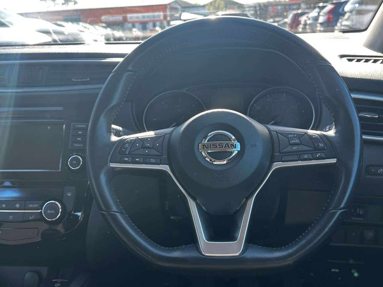 2018 NISSAN QASHQAI 2018 NISSAN QASHQAI