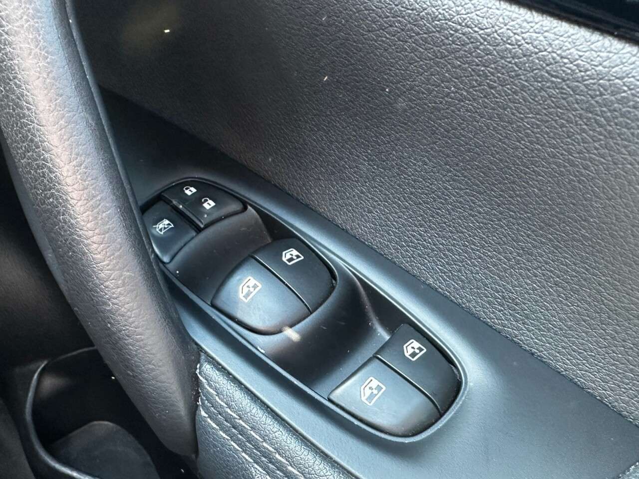 2018 NISSAN QASHQAI 2018 NISSAN QASHQAI