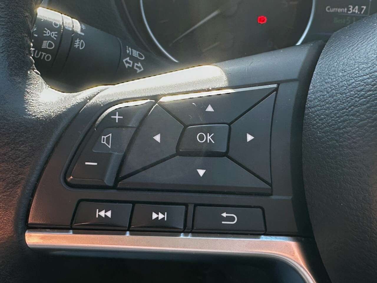 2018 NISSAN QASHQAI 2018 NISSAN QASHQAI