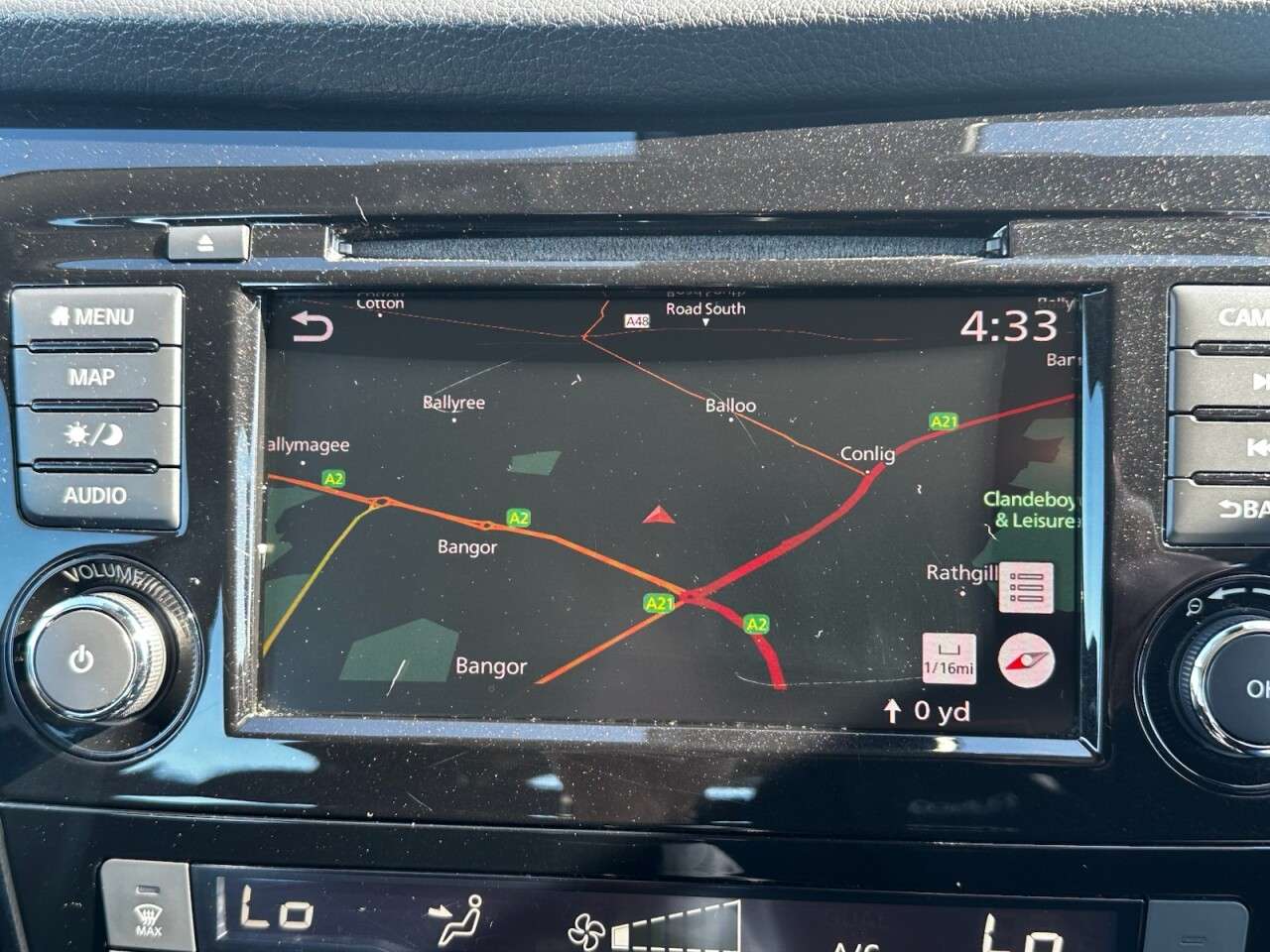 2018 NISSAN QASHQAI 2018 NISSAN QASHQAI