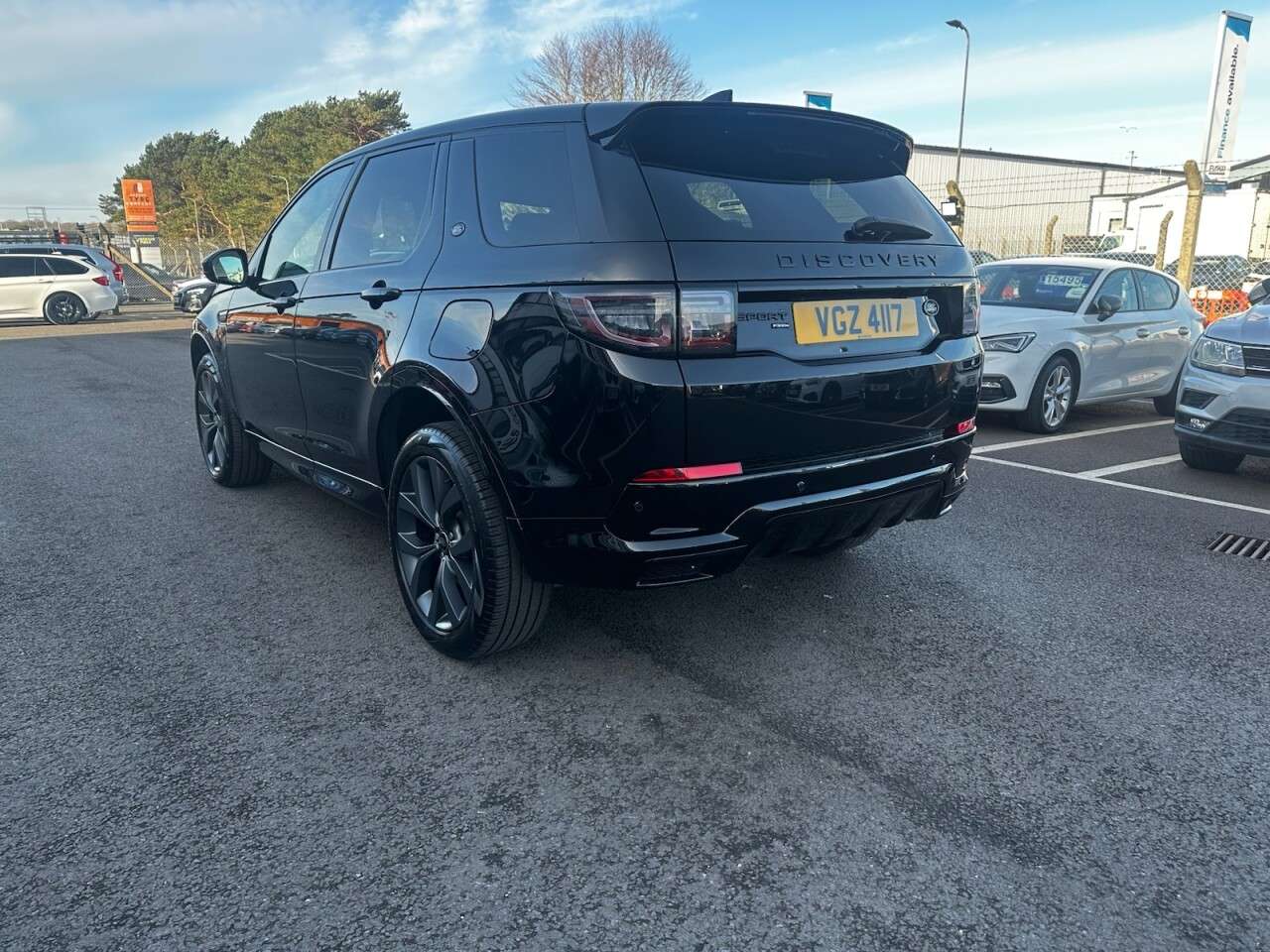 2022 LAND ROVER DISCOVERY SPORT 2022 LAND ROVER DISCOVERY SPORT