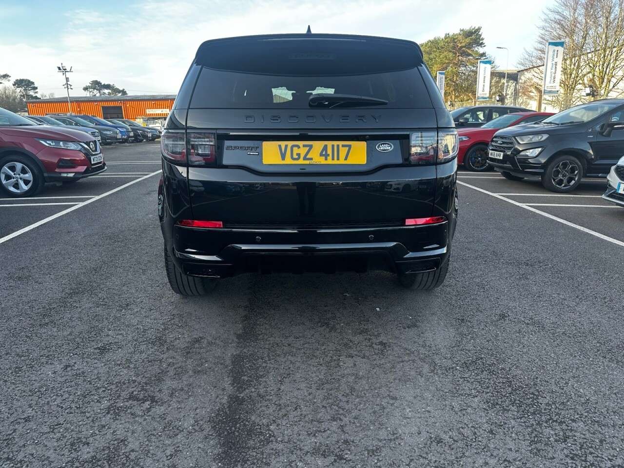 2022 LAND ROVER DISCOVERY SPORT 2022 LAND ROVER DISCOVERY SPORT