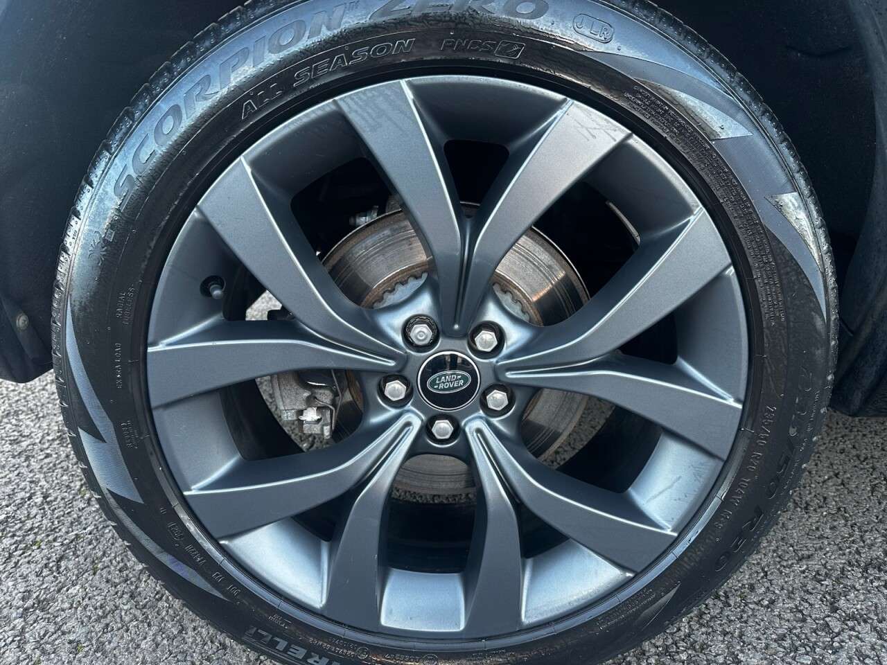 2022 LAND ROVER DISCOVERY SPORT 2022 LAND ROVER DISCOVERY SPORT